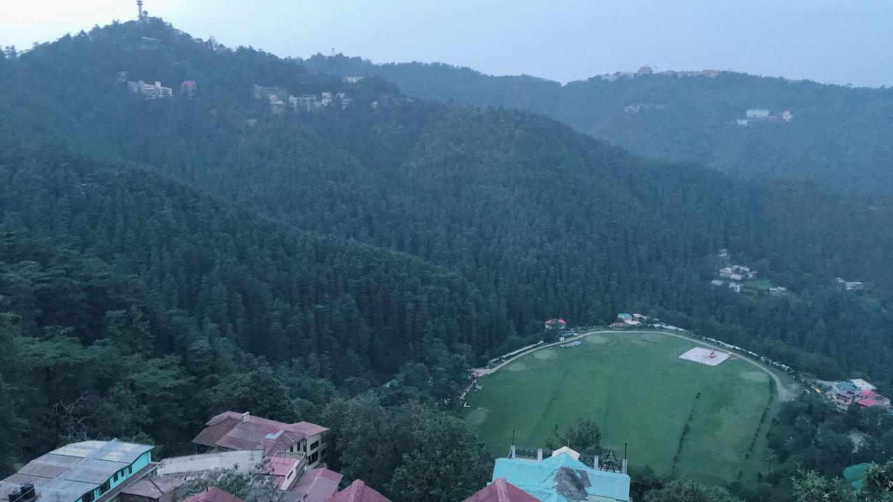Bed and Breakfast Apple House Shimla Exterior foto