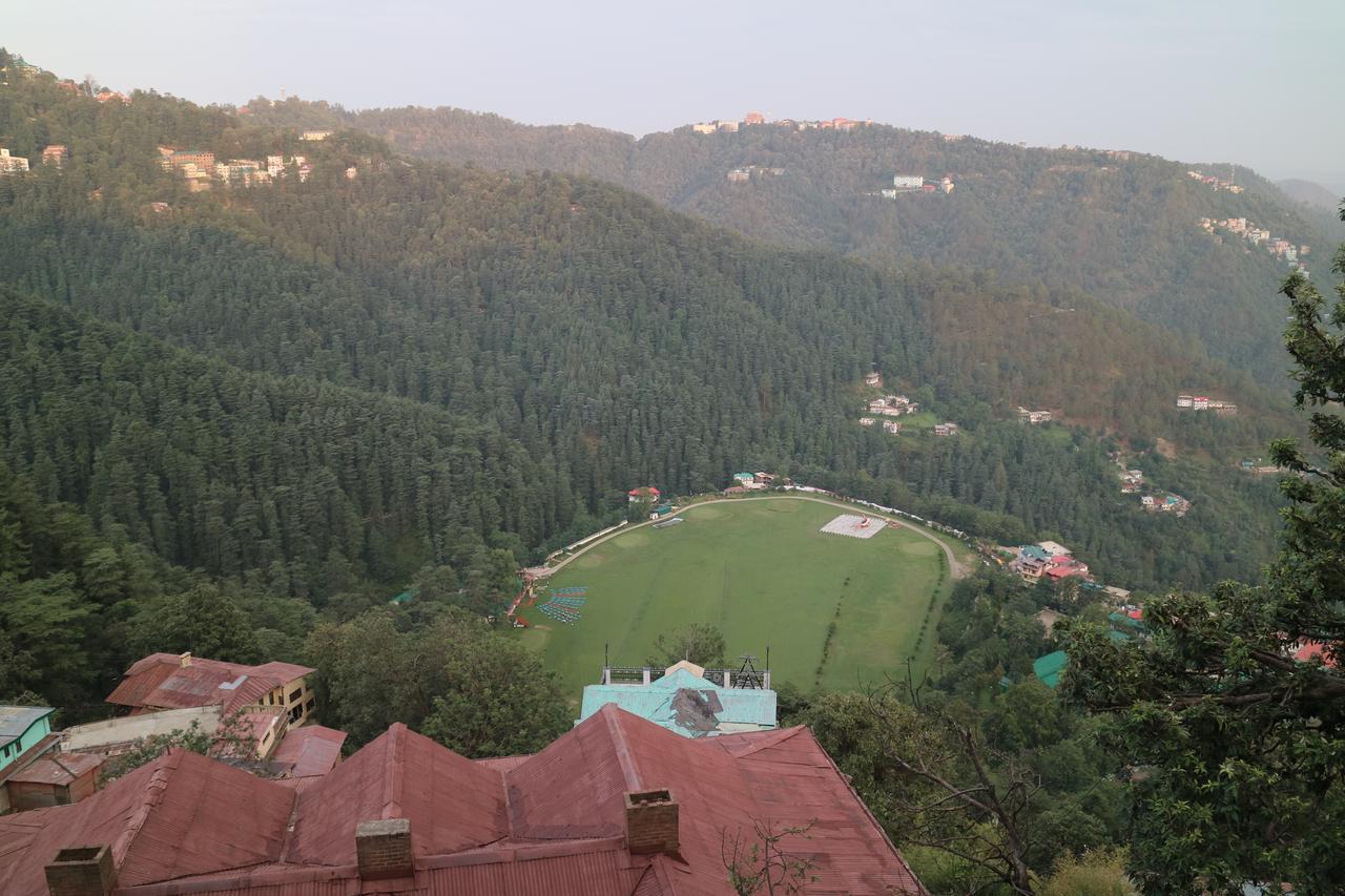 Bed and Breakfast Apple House Shimla Exterior foto
